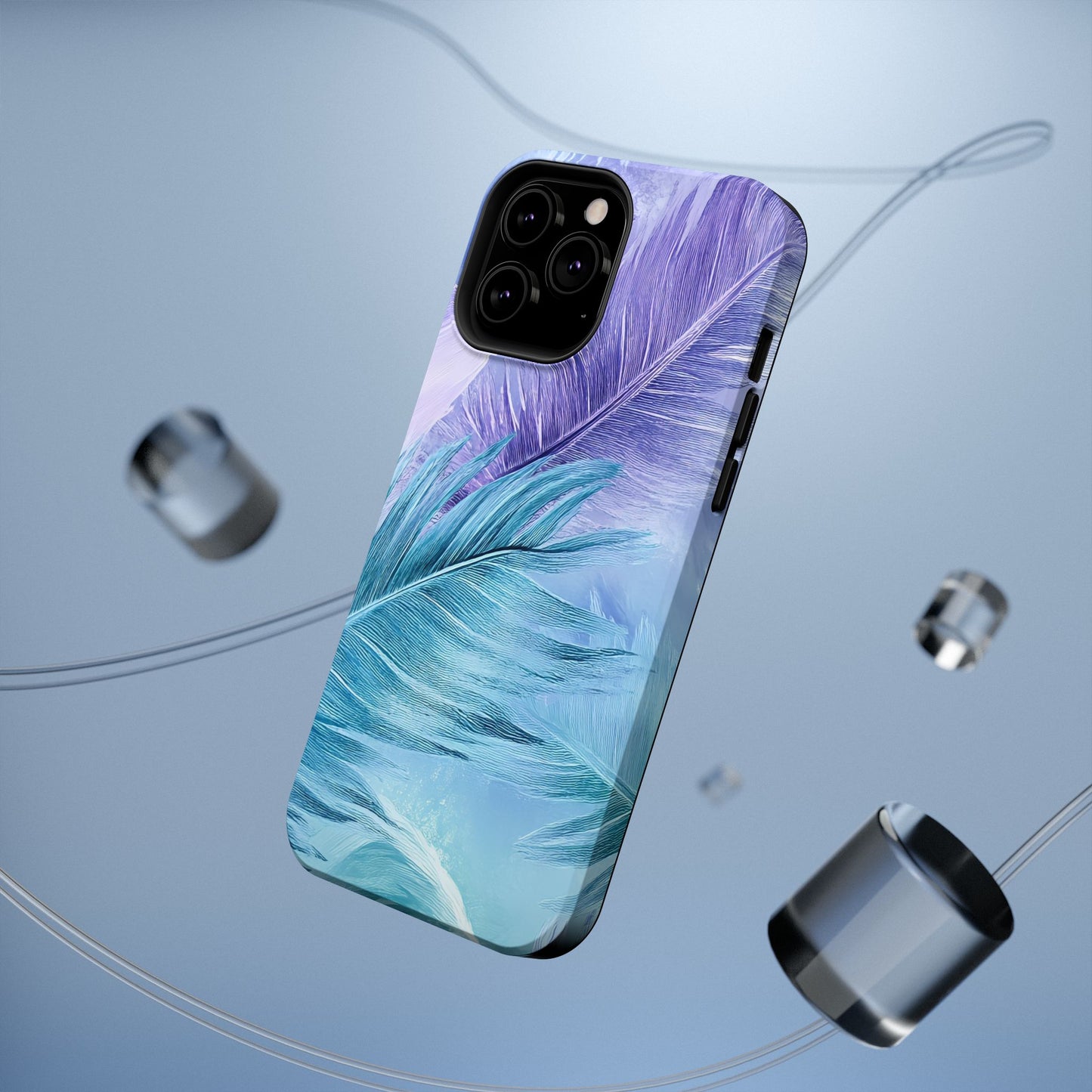 Tropical Vibe Phone Case | Impact-Resistant | Perfect for Beach Lovers
