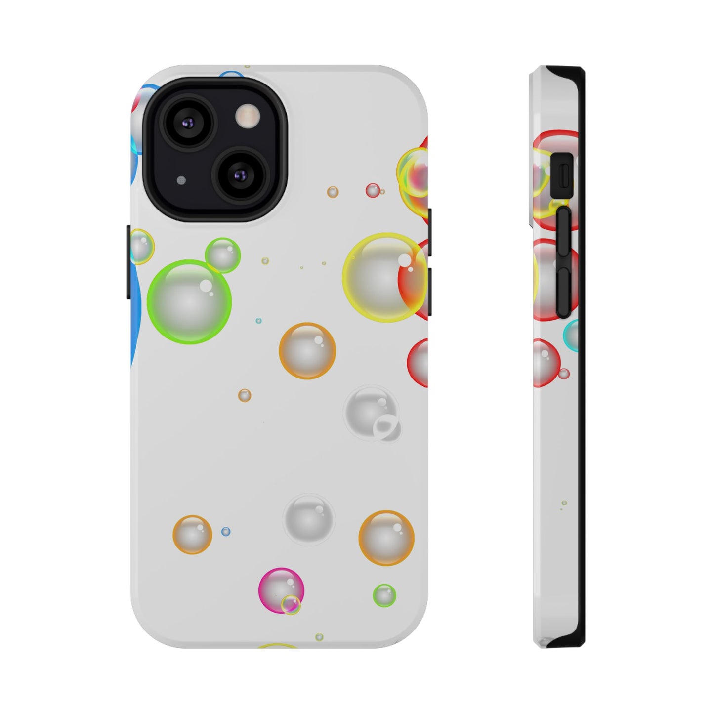 Colorful Bubble Phone Case