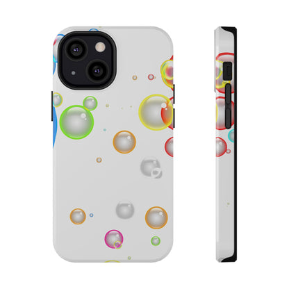 Colorful Bubble Phone Case