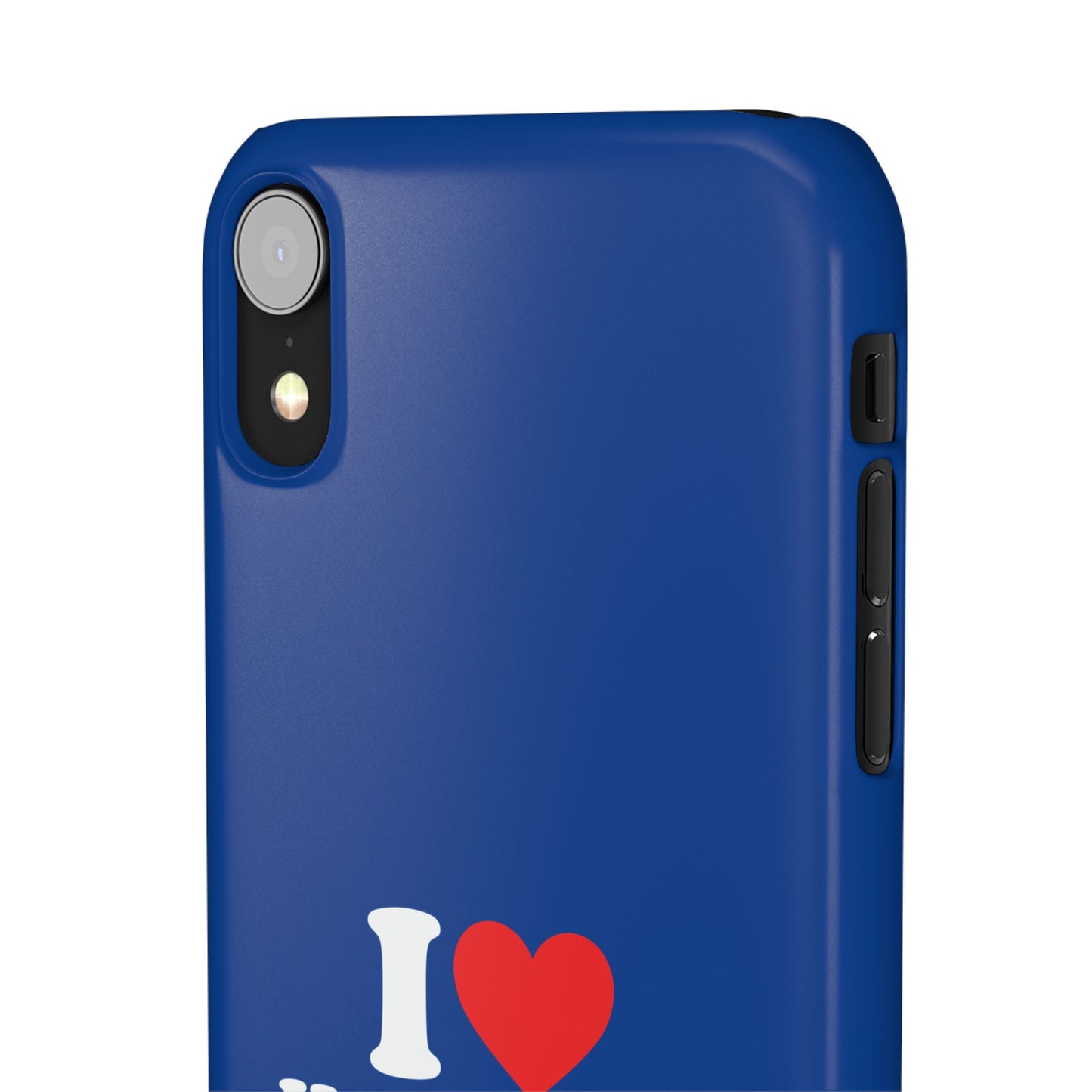 I ❤️ Houston Snap Case