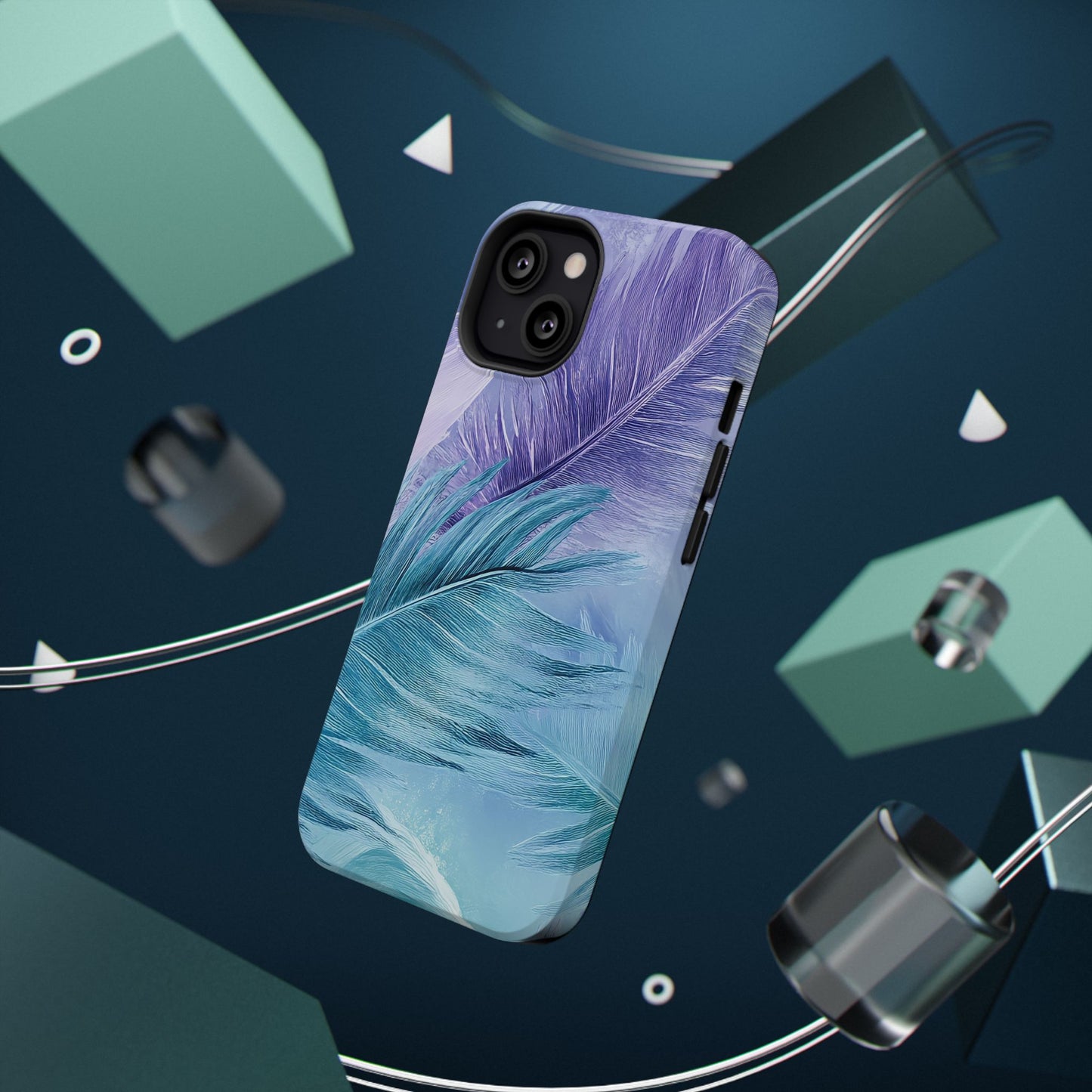 Tropical Vibe Phone Case | Impact-Resistant | Perfect for Beach Lovers