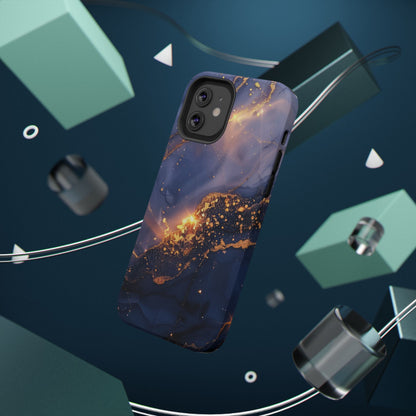 Cosmic Glitter  Phone Case