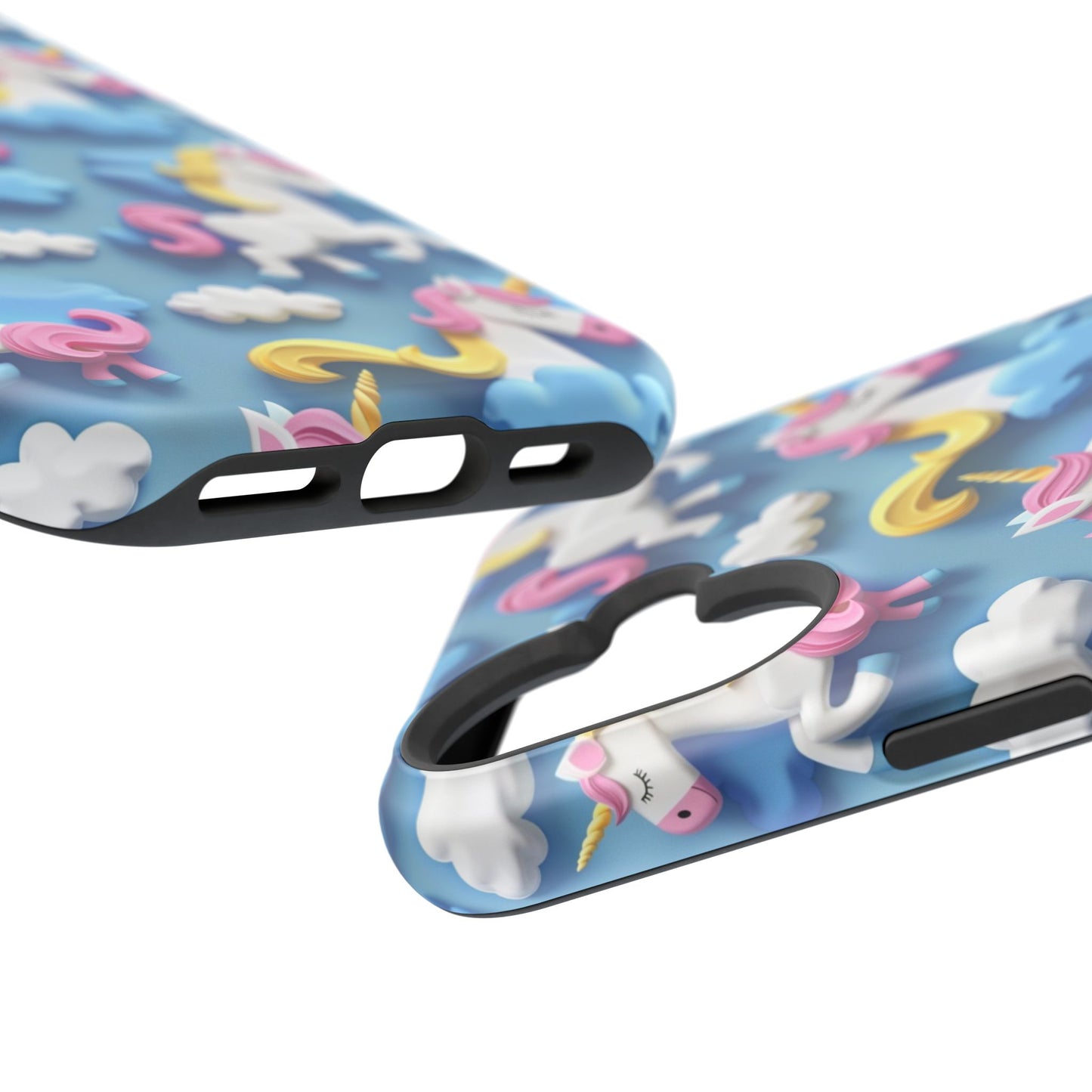 Whimsical Unicorn Phone Case
