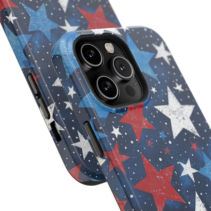 Stars & Stripes Impact-Resistant Phone Case