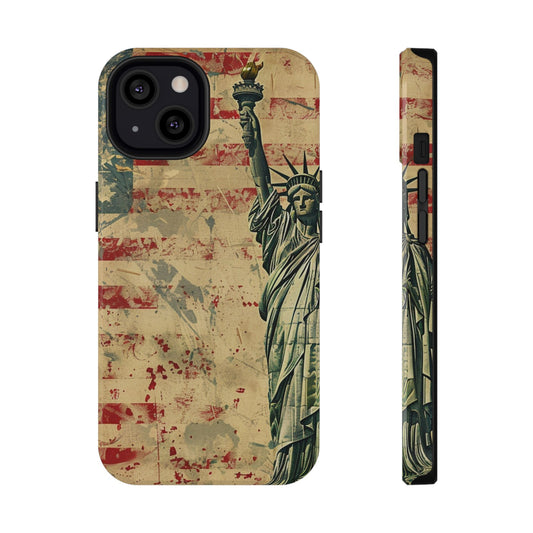 Patriotic Phone Case - Liberty Theme