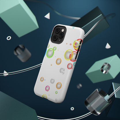 Colorful Bubble Phone Case