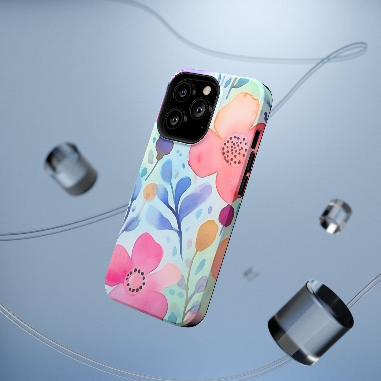 Floral  IPhone Case - theme 4