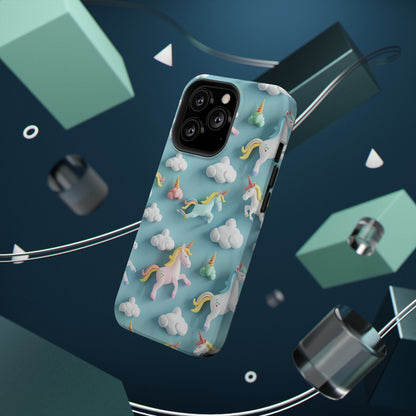 Whimsical Unicorn Phone Case