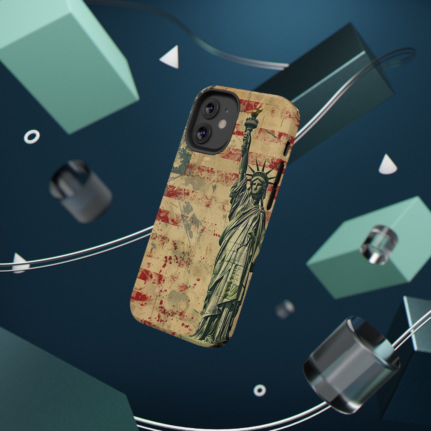 Patriotic Phone Case - Liberty Theme