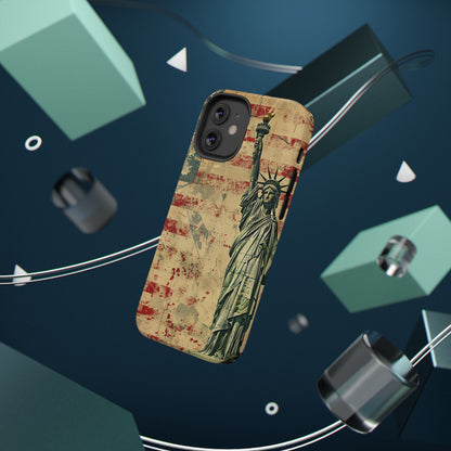 Patriotic Phone Case - Liberty Theme
