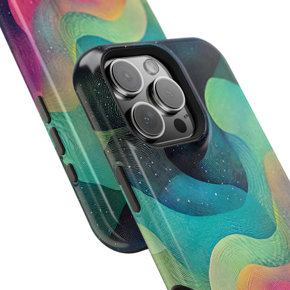 Colorful  Creative Souls phone case