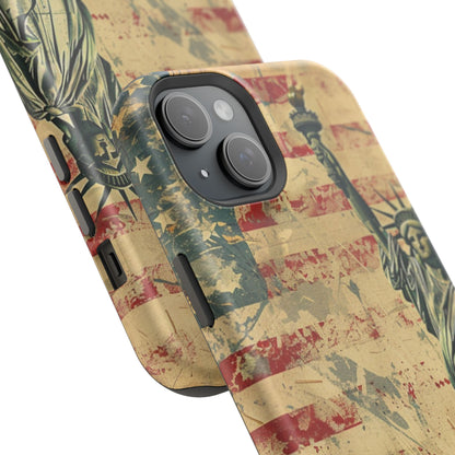 Patriotic Phone Case - Liberty Theme