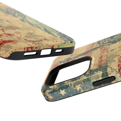 Patriotic Phone Case - Liberty Theme