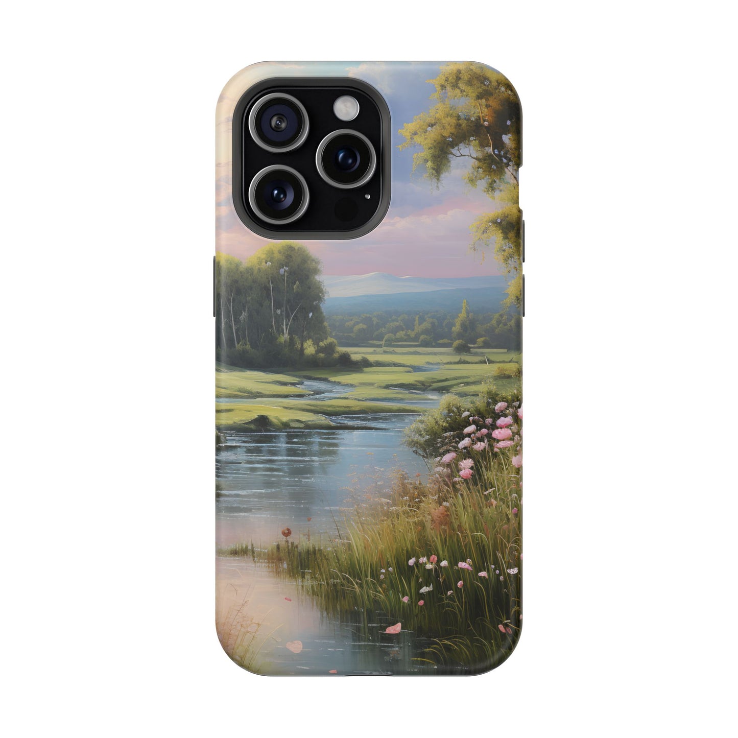 Scenic Nature iPhone Case