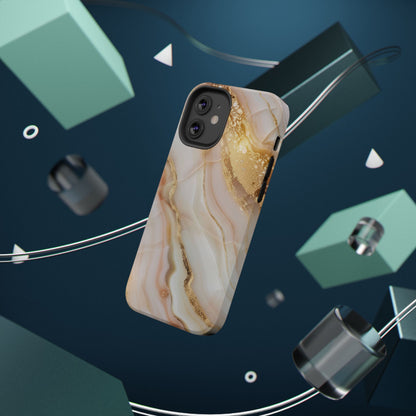 Gold Marble phone case