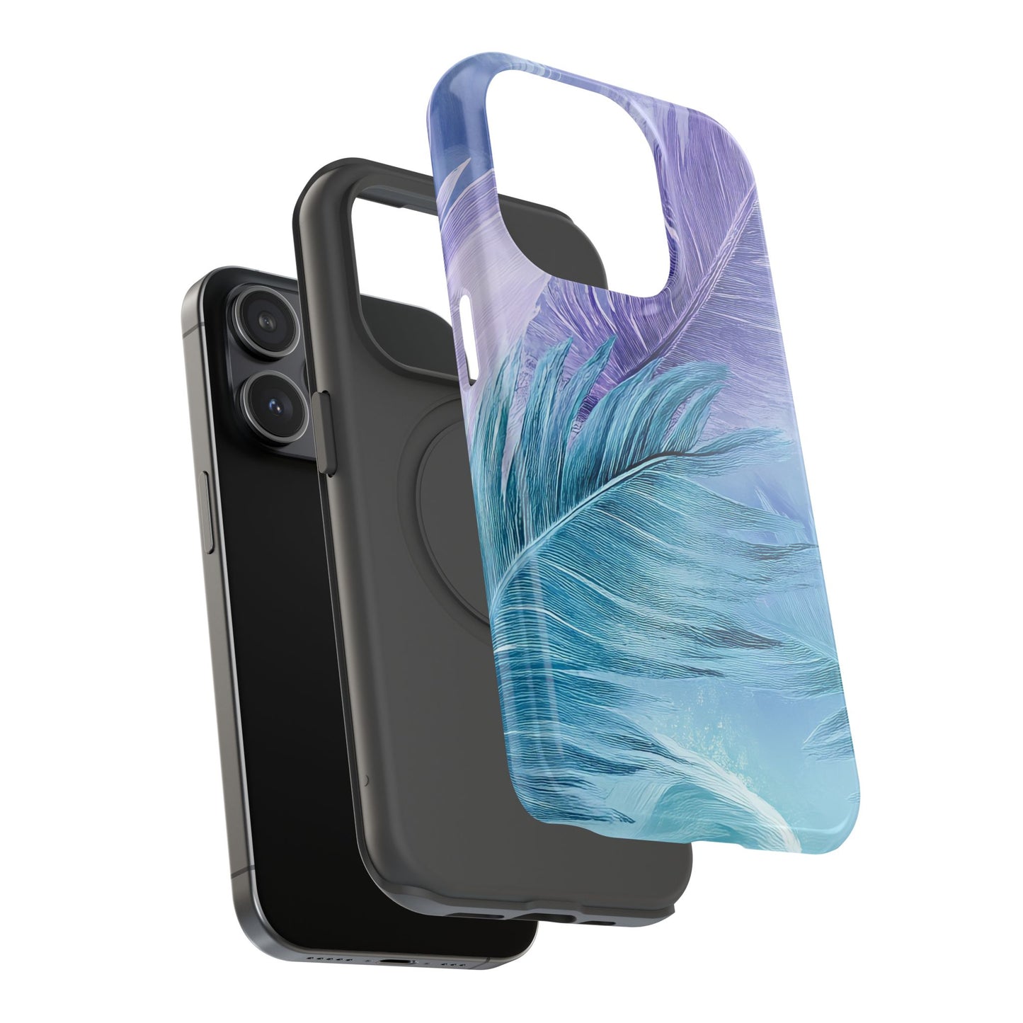 Tropical Vibe Phone Case | Impact-Resistant | Perfect for Beach Lovers