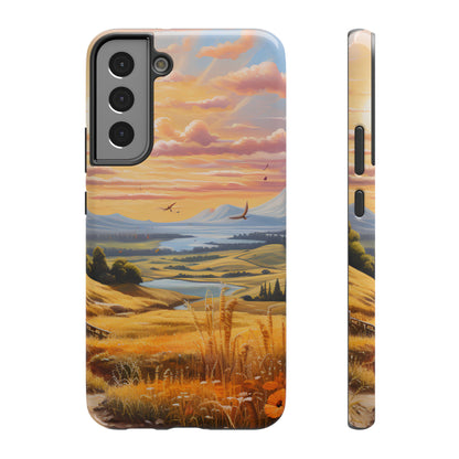 Scenic Landscape Phone Case