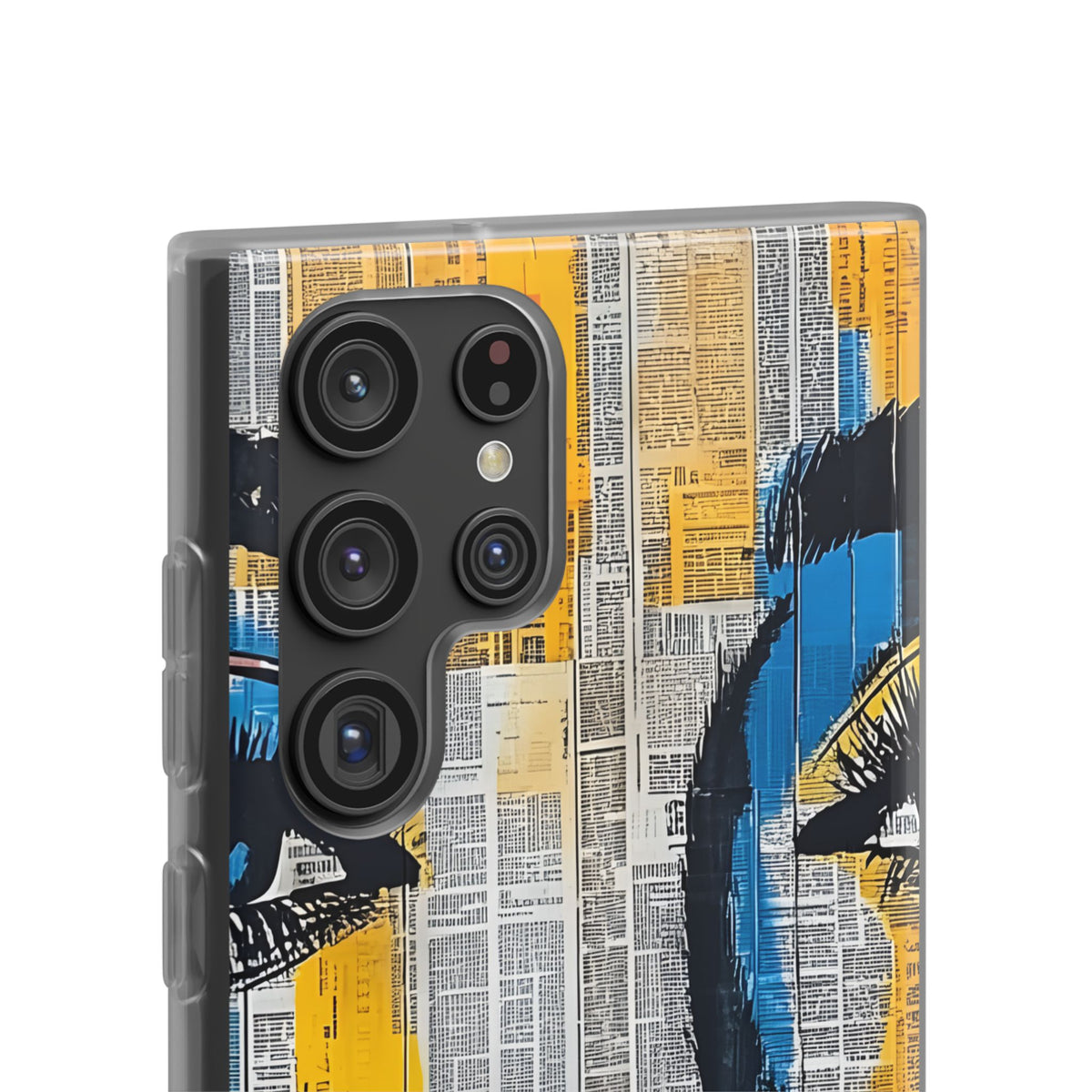 Copy of Flexi Phone Case - Retro Pop Culture Woman 2