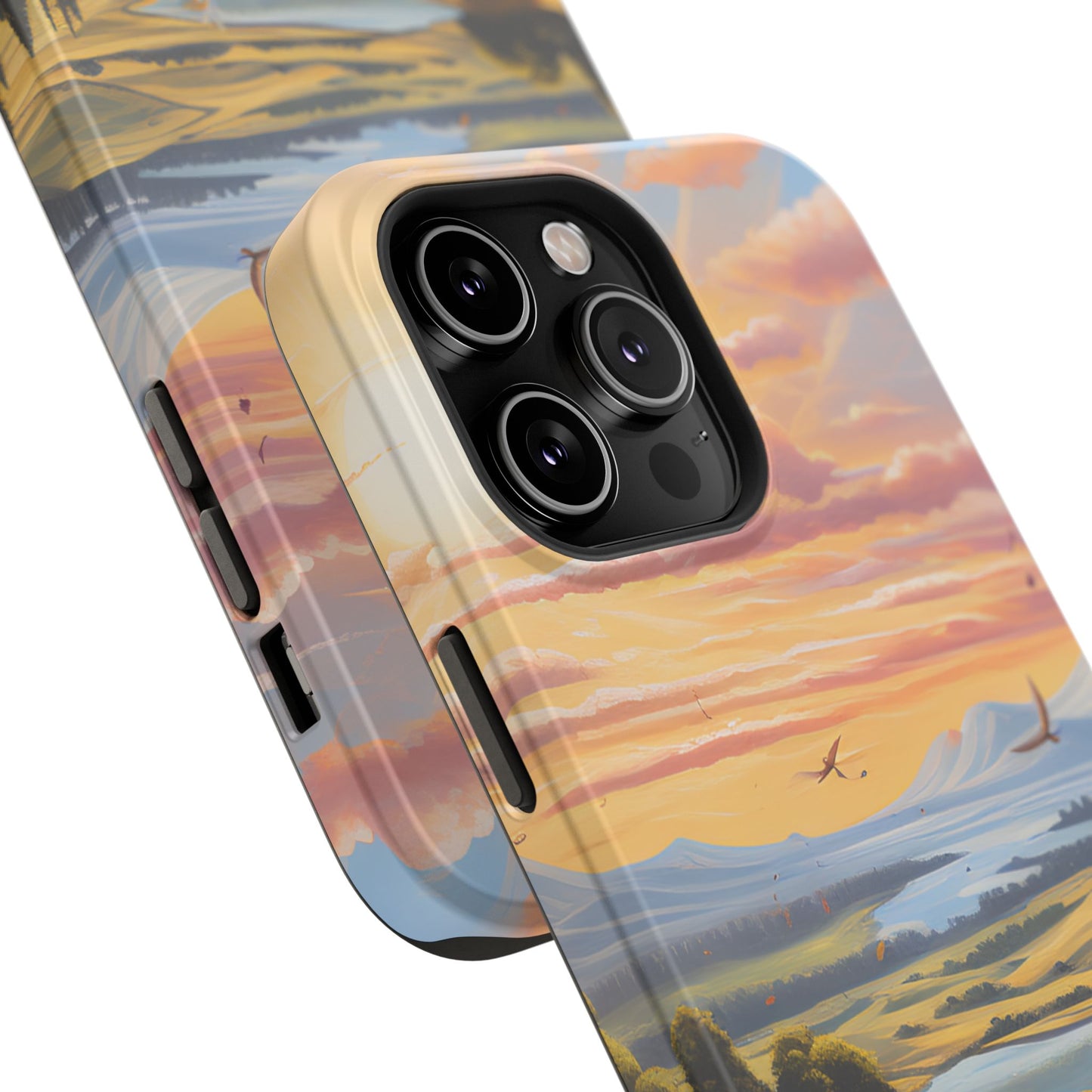 Scenic Landscape Phone Case