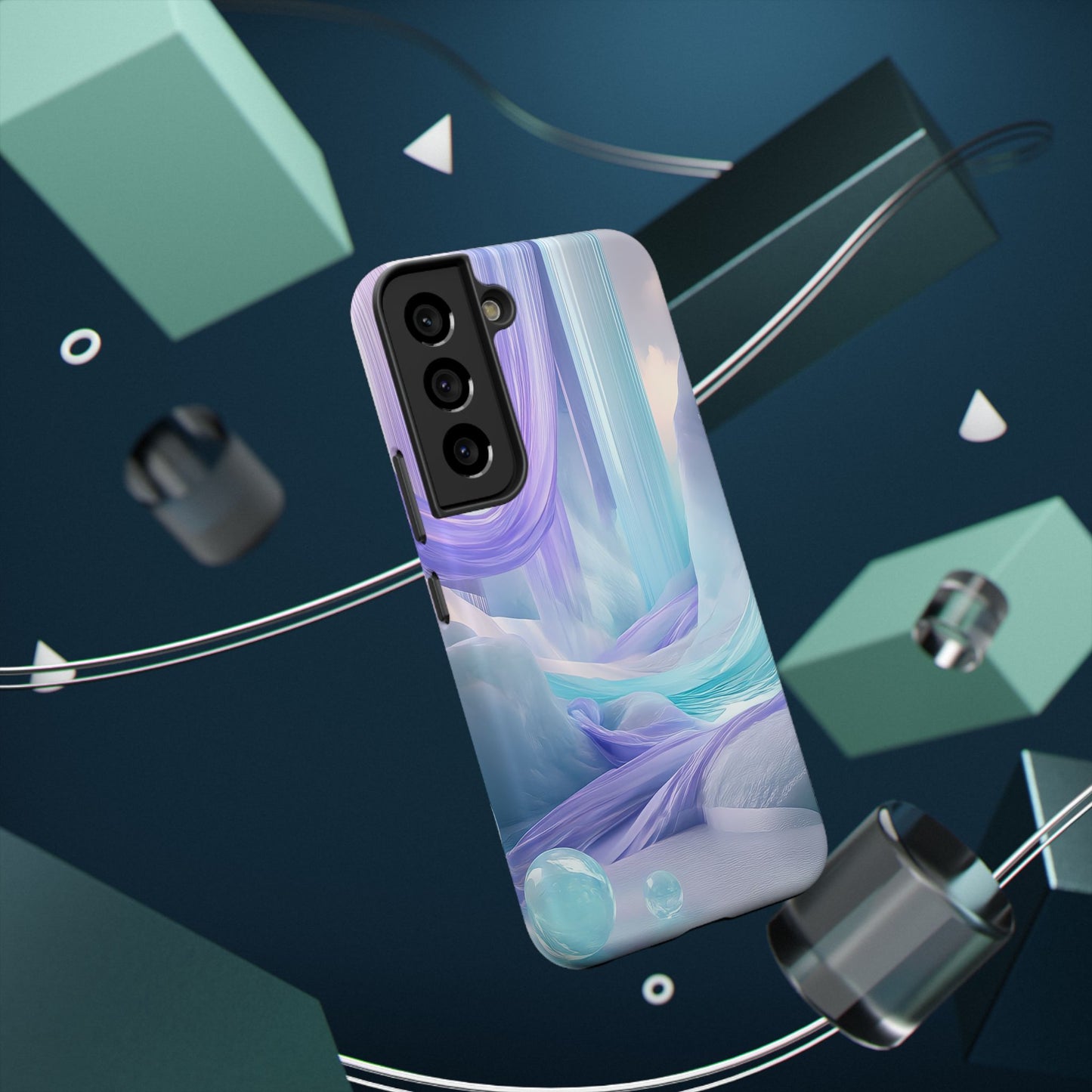Phone Case - Dreamy Pastel Design