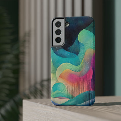 Colorful  Creative Souls phone case