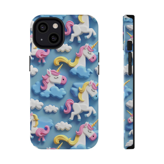 Whimsical Unicorn Phone Case