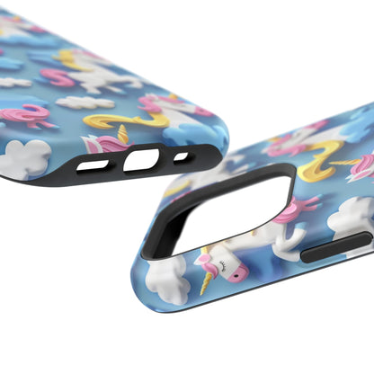 Whimsical Unicorn Phone Case