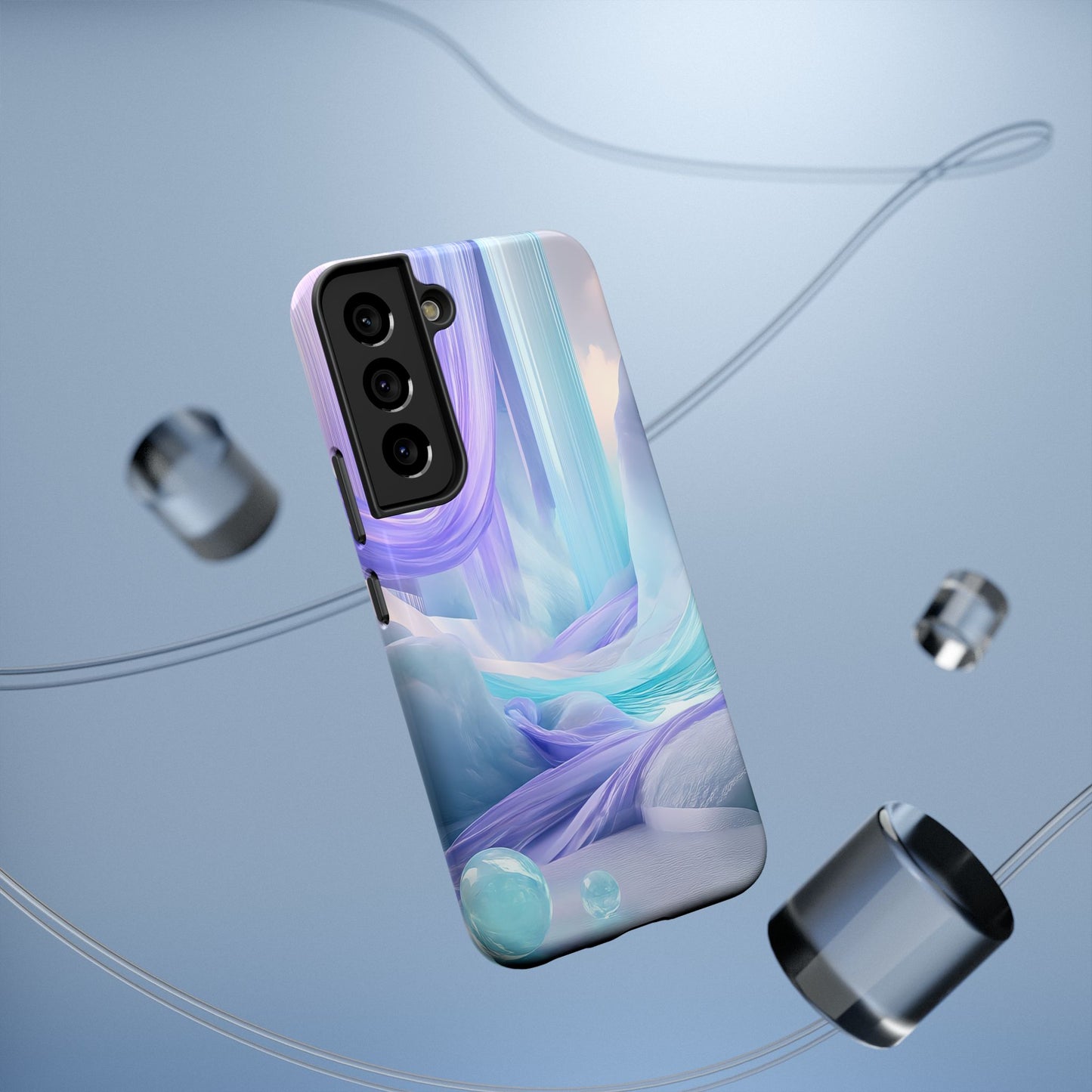 Phone Case - Dreamy Pastel Design