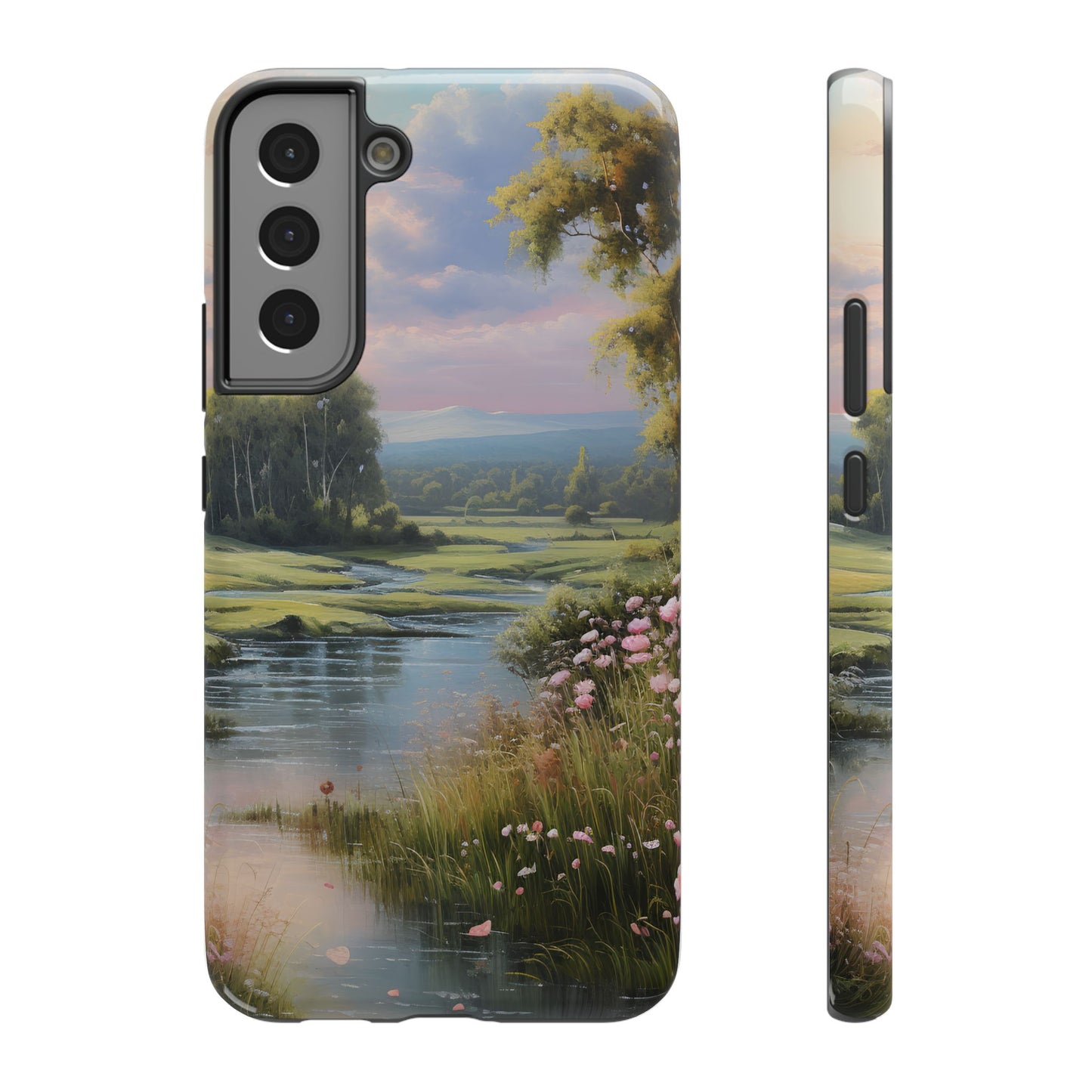 Scenic Nature iPhone Case