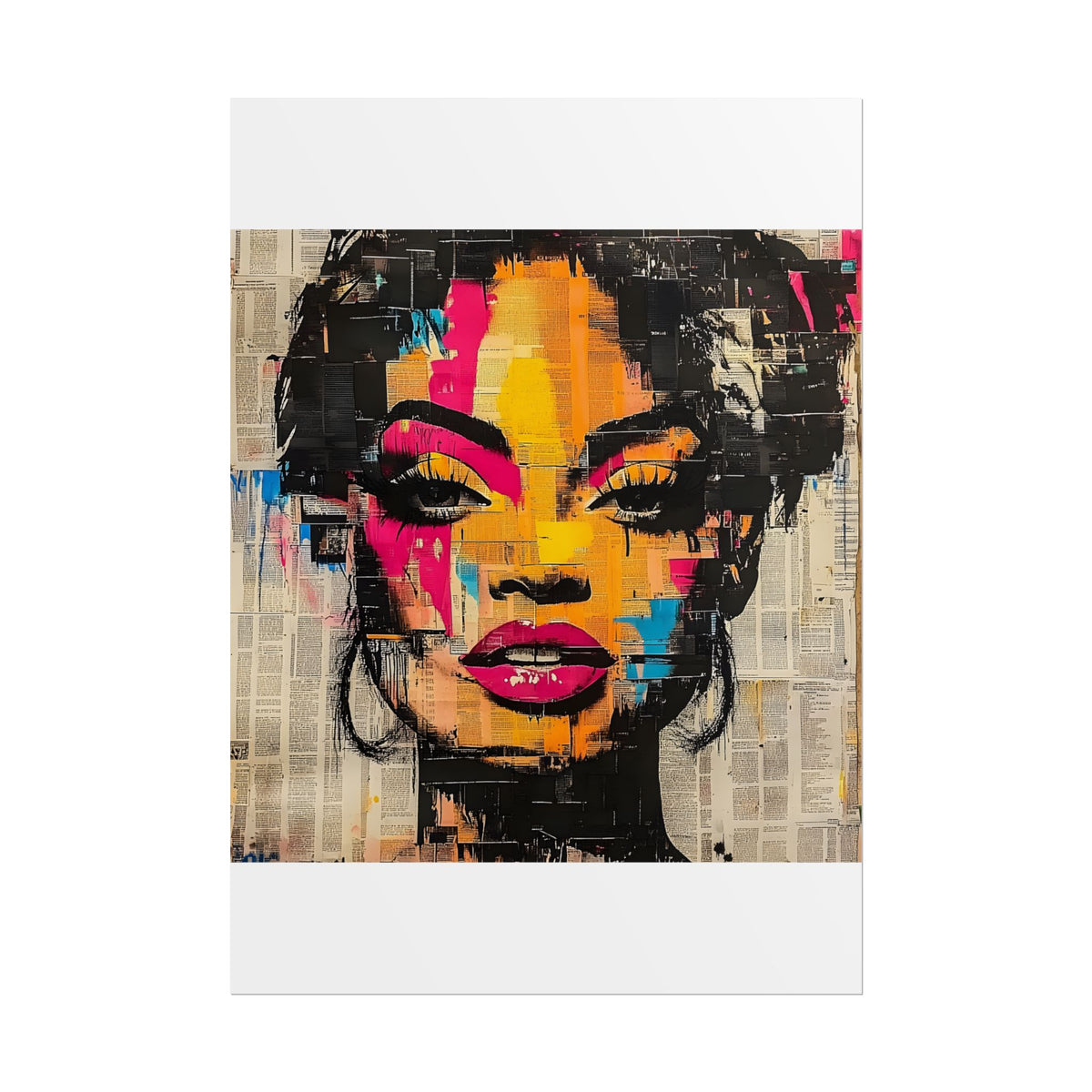 Rolled Posters