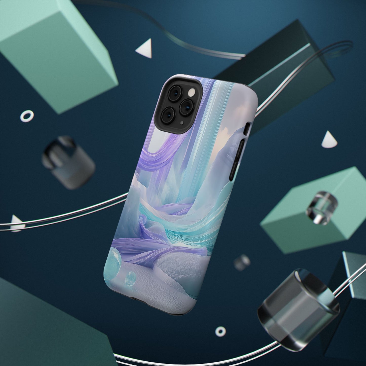 Phone Case - Dreamy Pastel Design