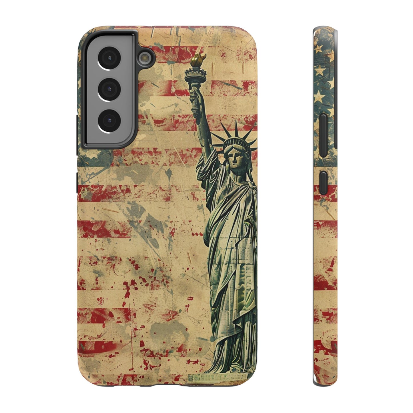 Patriotic Phone Case - Liberty Theme