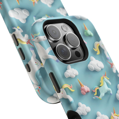 Whimsical Unicorn Phone Case