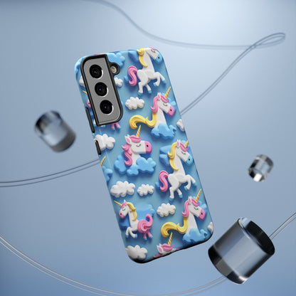 Whimsical Unicorn Phone Case