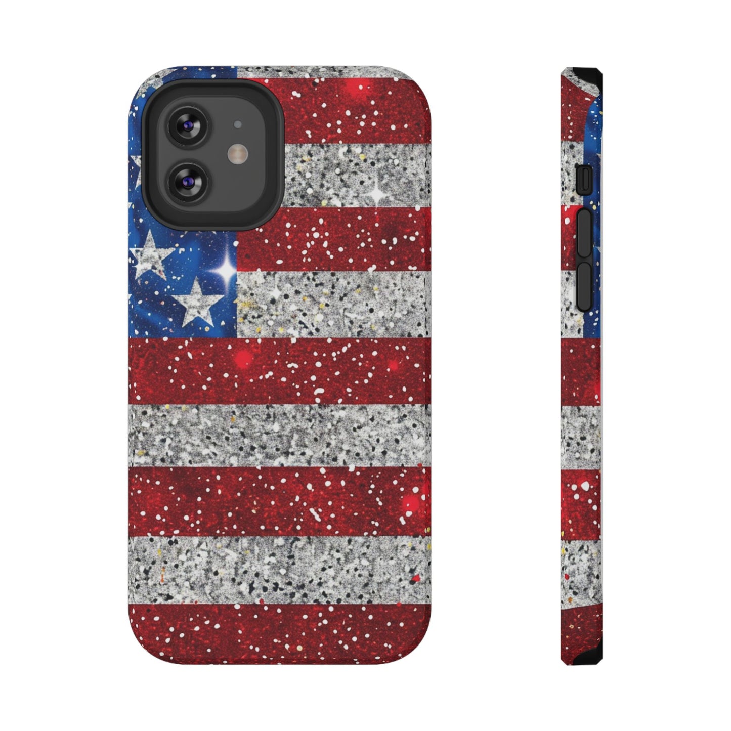 American Flag Design phone case