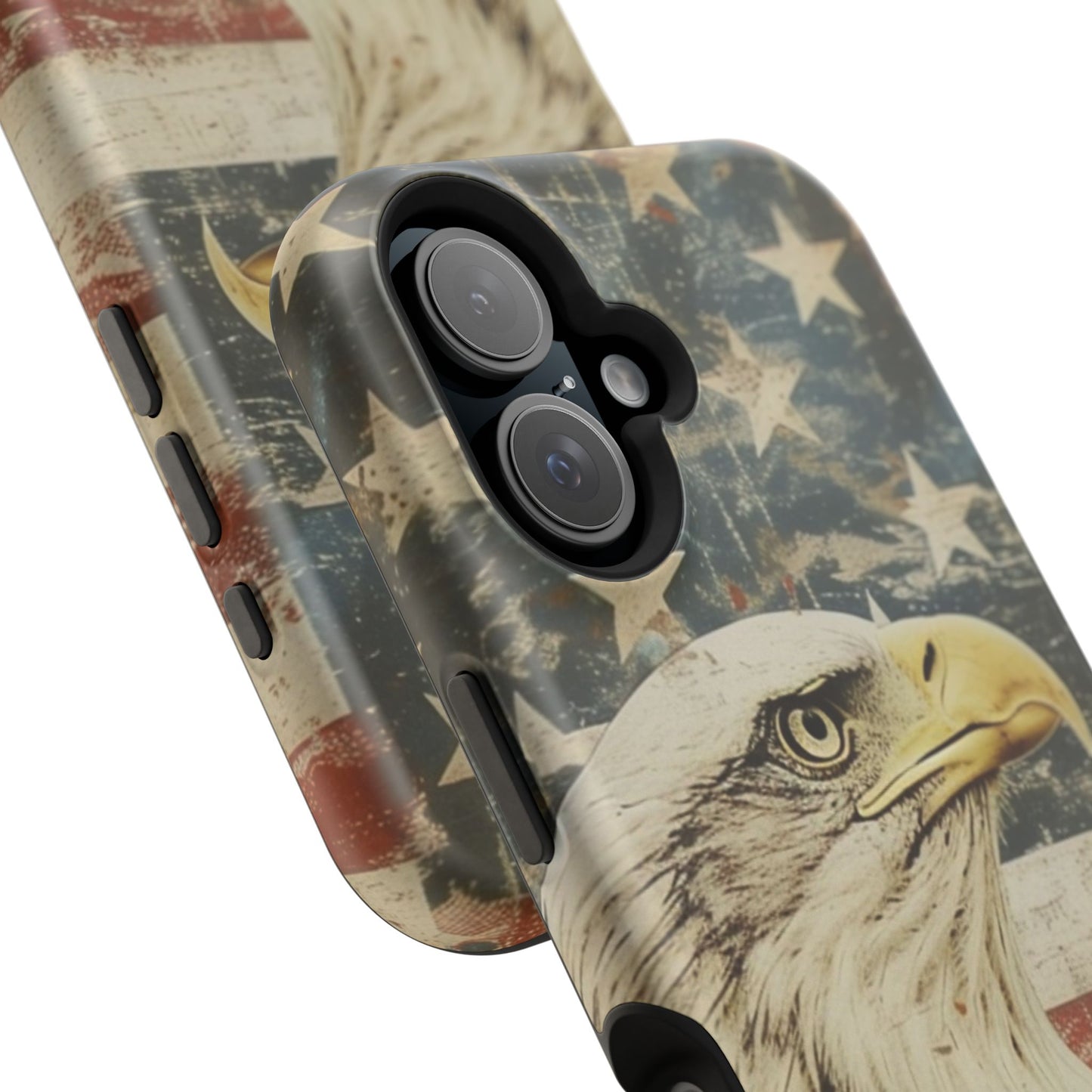Patriotic Eagle Phone Case