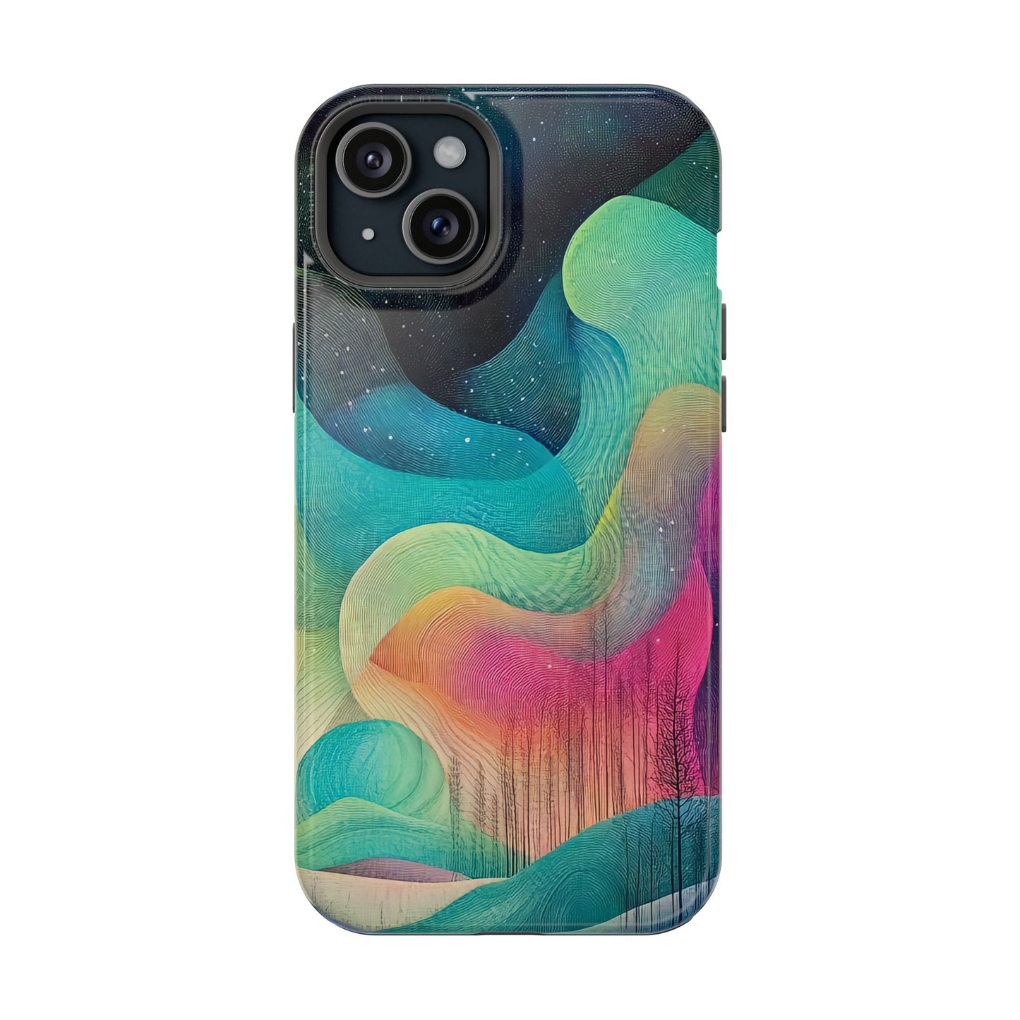 Colorful  Creative Souls phone case
