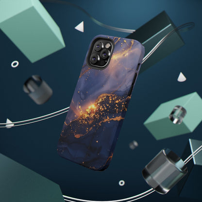 Cosmic Glitter  Phone Case