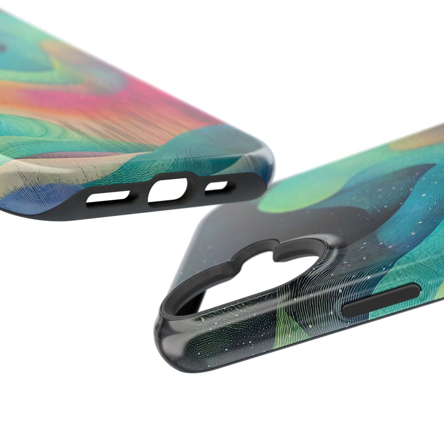 Colorful  Creative Souls phone case
