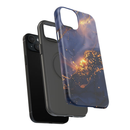 Cosmic Glitter  Phone Case