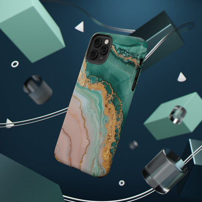 Elegant Marble Phone Case -