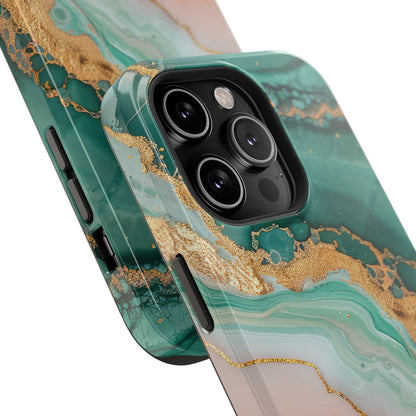Elegant Marble Phone Case -