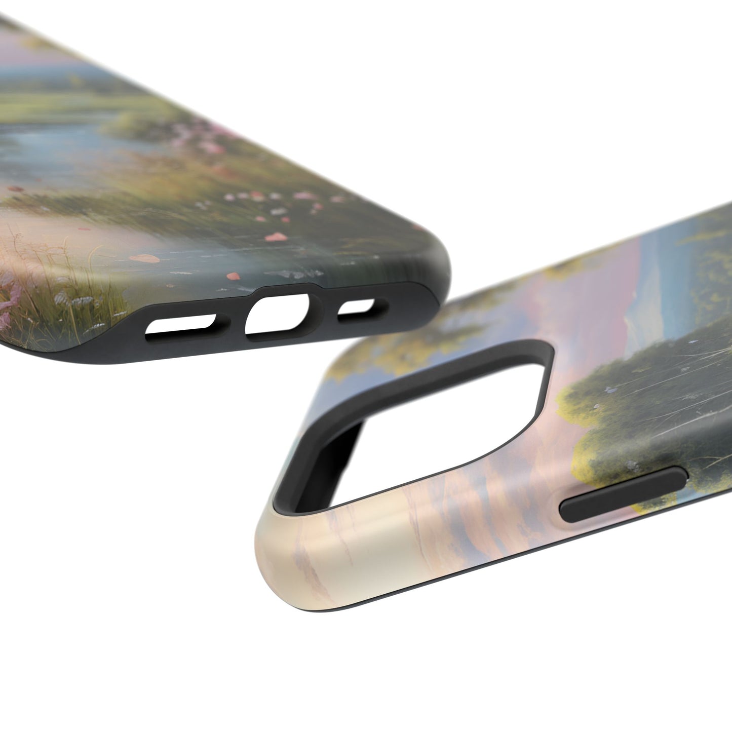 Scenic Nature iPhone Case