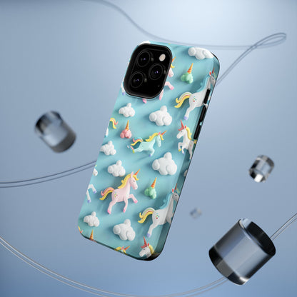 Whimsical Unicorn Phone Case
