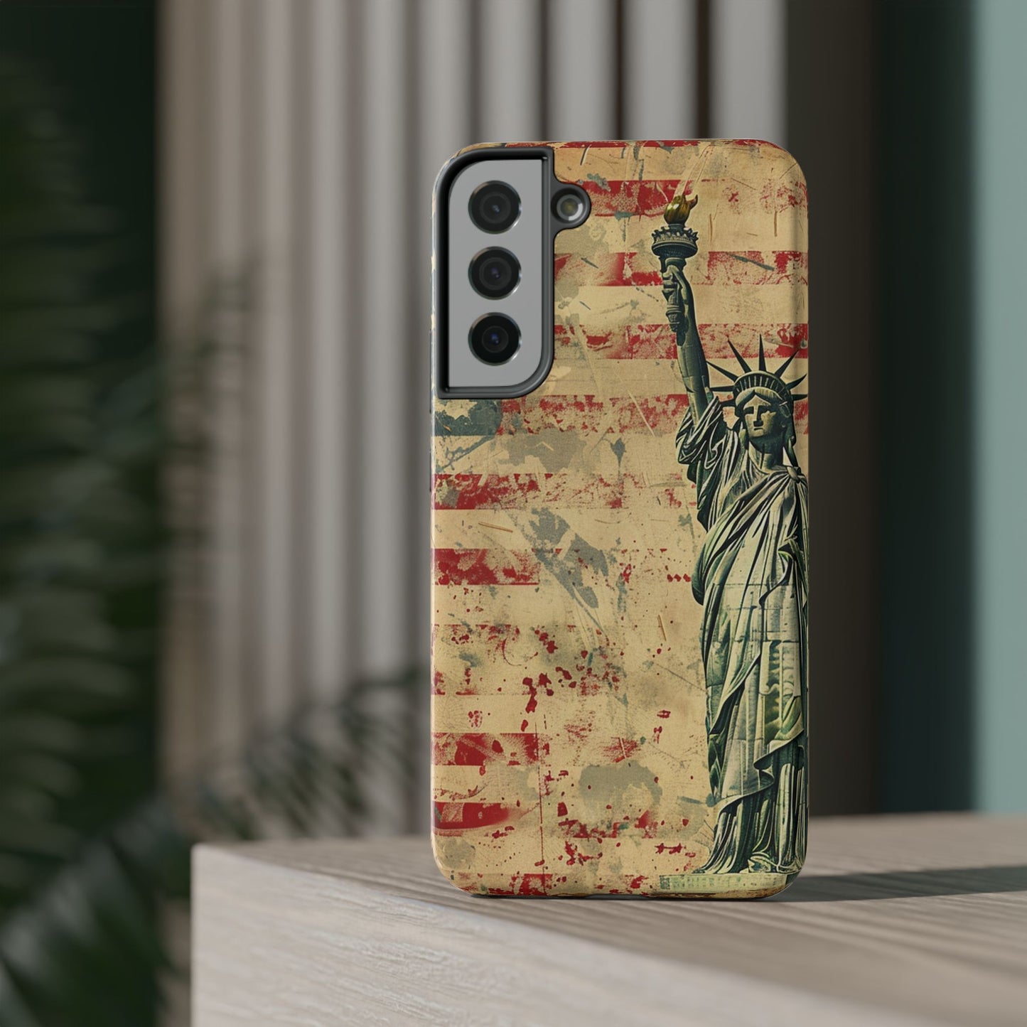 Patriotic Phone Case - Liberty Theme