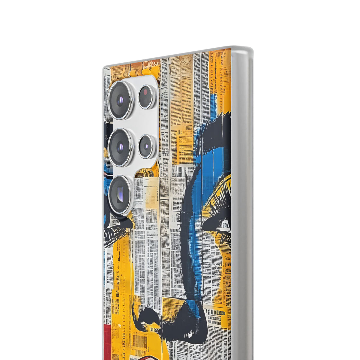 Copy of Flexi Phone Case - Retro Pop Culture Woman 2
