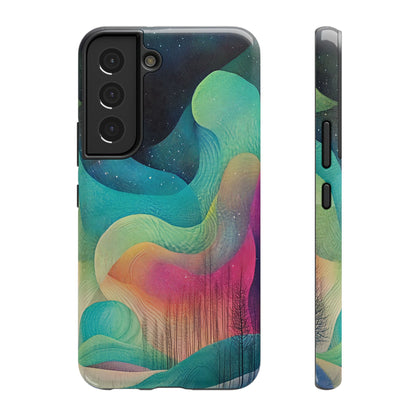 Colorful  Creative Souls phone case