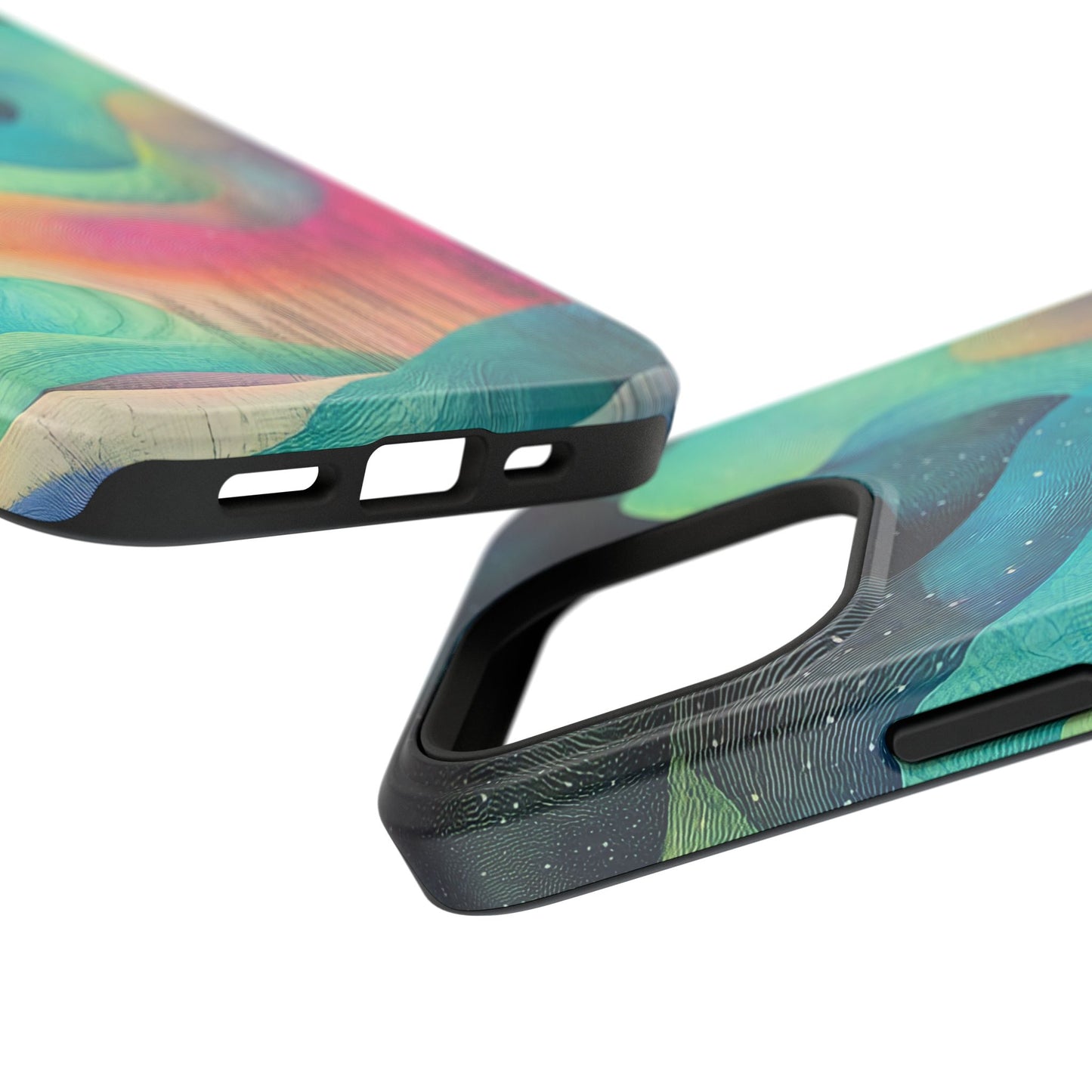 Colorful  Creative Souls phone case