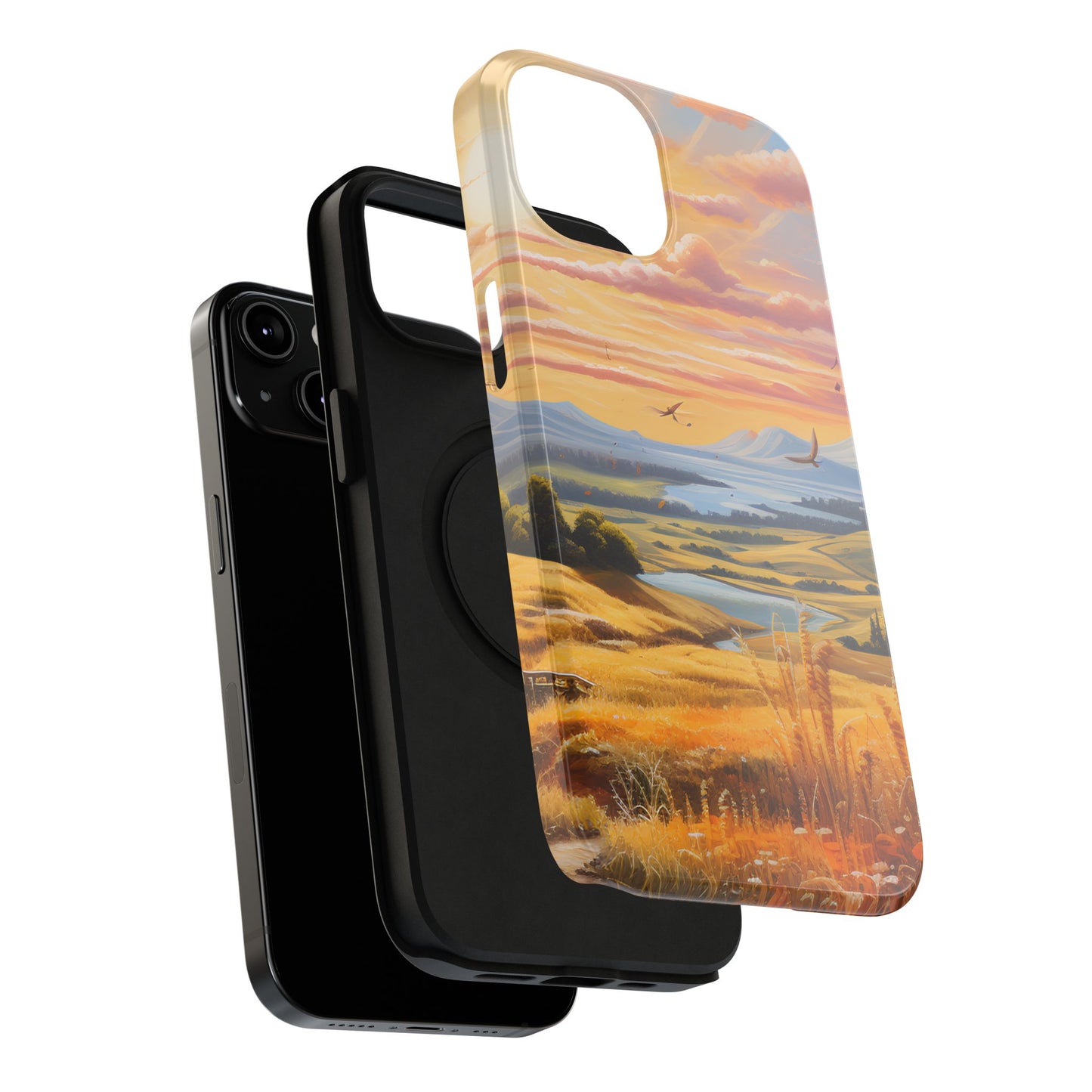 Scenic Landscape Phone Case