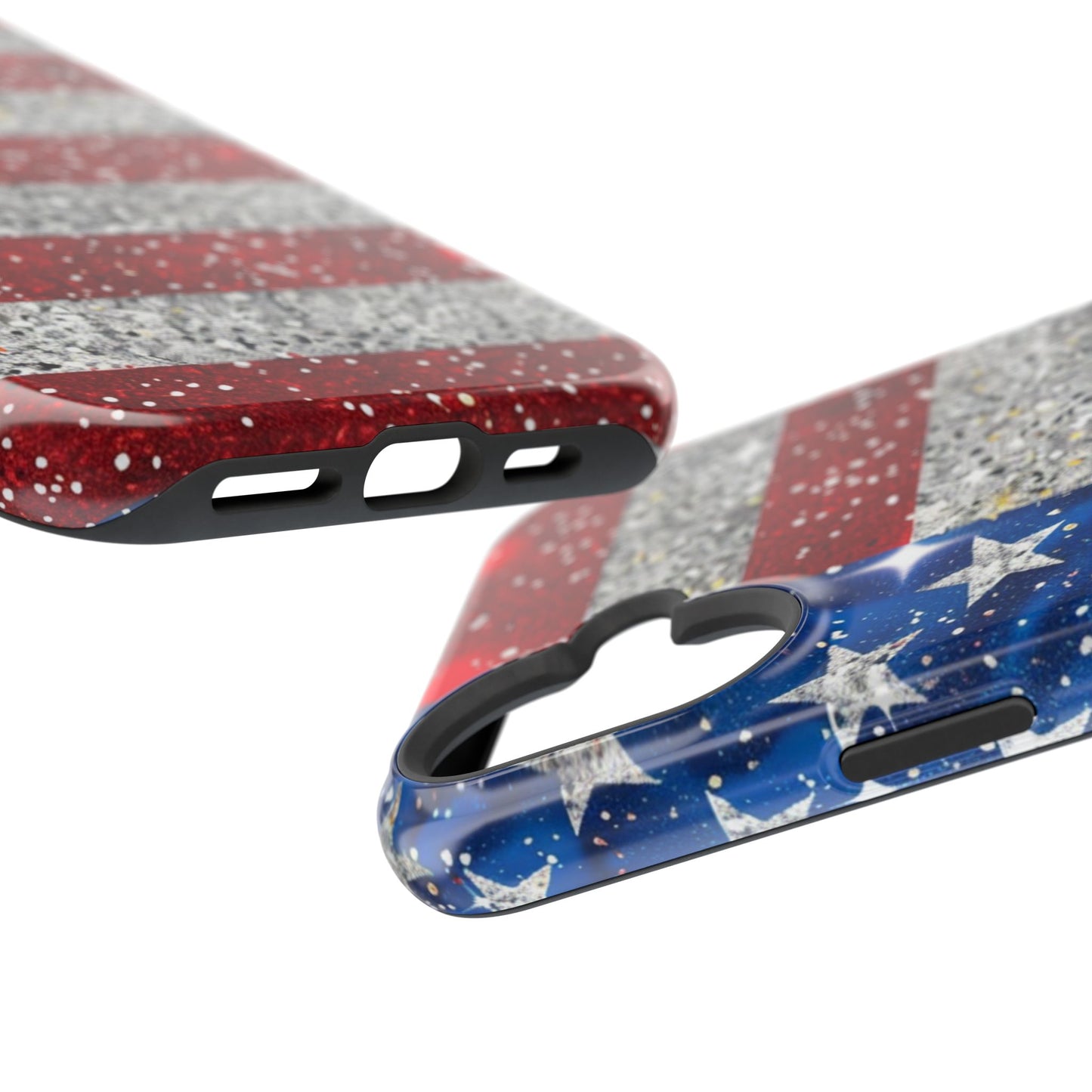 American Flag Design phone case